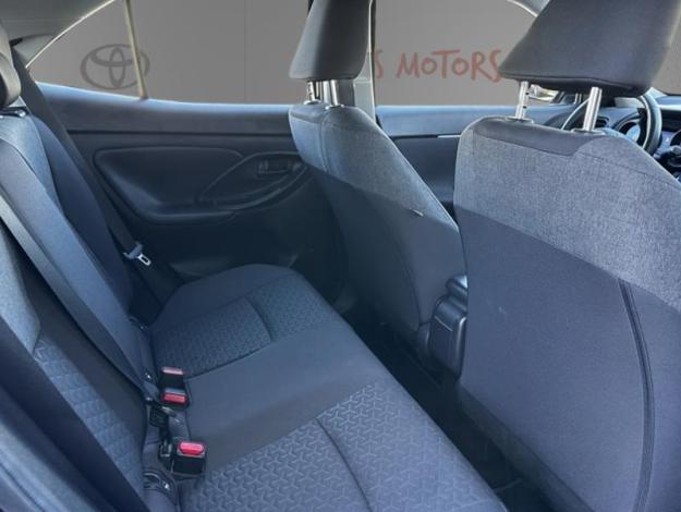 TOYOTA Yaris Cross Hybrid 2WD Dynamic  1.5 116 ch 