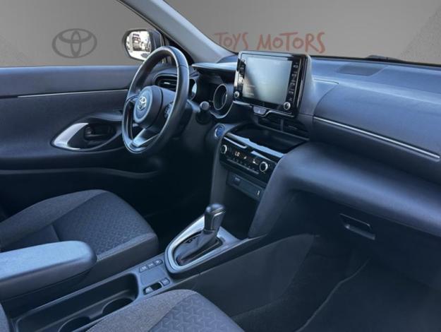 TOYOTA Yaris Cross Hybrid 2WD Dynamic  1.5 116 ch 
