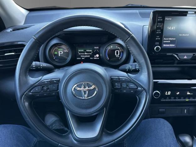 TOYOTA Yaris Cross Hybrid 2WD Dynamic  1.5 116 ch 