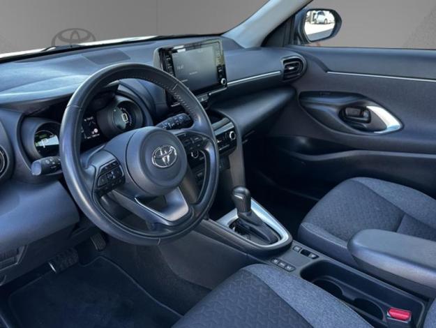 TOYOTA Yaris Cross Hybrid 2WD Dynamic  1.5 116 ch 