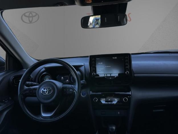 TOYOTA Yaris Cross Hybrid 2WD Dynamic  1.5 116 ch 