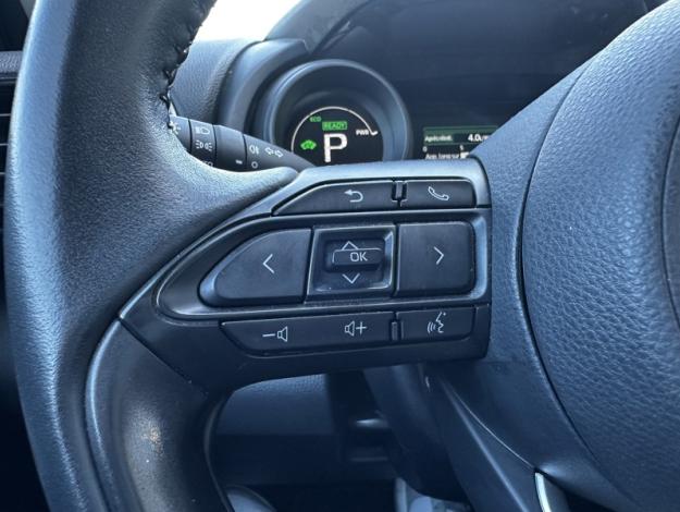 TOYOTA Yaris Cross Hybrid 2WD Dynamic  1.5 116 ch 
