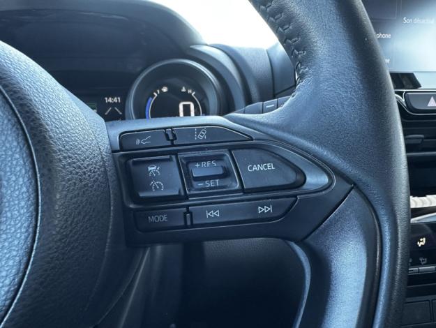 TOYOTA Yaris Cross Hybrid 2WD Dynamic  1.5 116 ch 