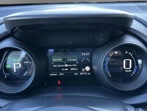 TOYOTA Yaris Cross Hybrid 2WD Dynamic  1.5 116 ch 