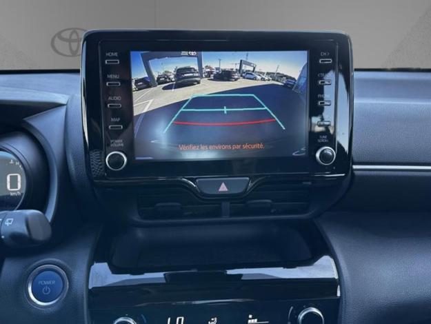 TOYOTA Yaris Cross Hybrid 2WD Dynamic  1.5 116 ch 