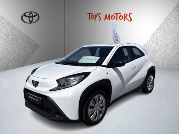 TOYOTA Aygo X 1.0 VVT-i 72 Dynamic   