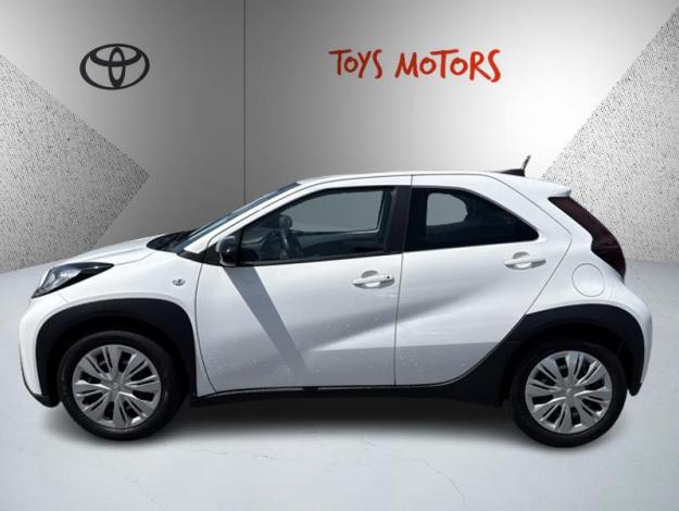 TOYOTA Aygo X 1.0 VVT-i 72 Dynamic   