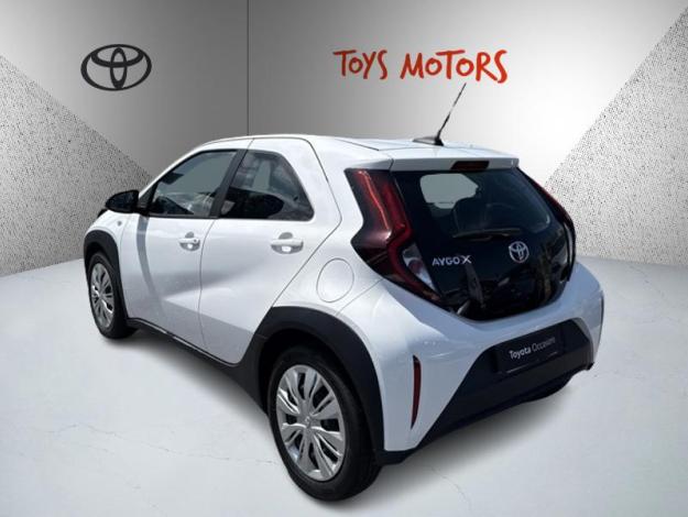 TOYOTA Aygo X 1.0 VVT-i 72 Dynamic   