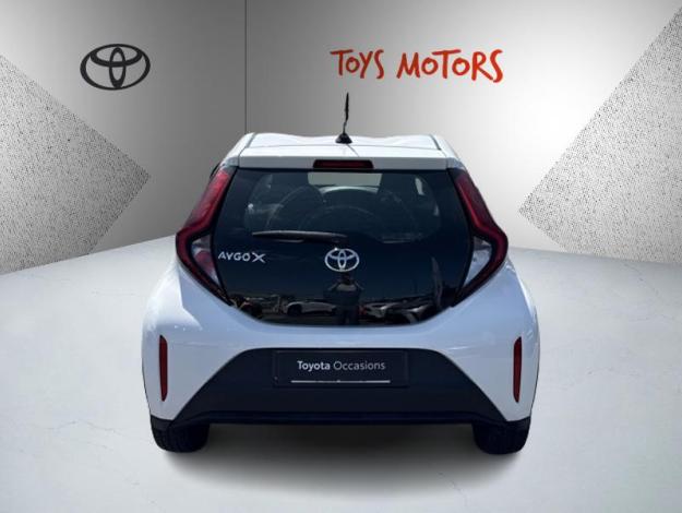 TOYOTA Aygo X 1.0 VVT-i 72 Dynamic   