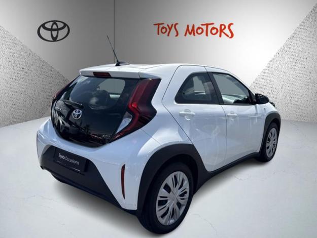 TOYOTA Aygo X 1.0 VVT-i 72 Dynamic   