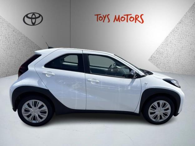 TOYOTA Aygo X 1.0 VVT-i 72 Dynamic   
