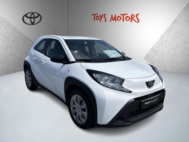 TOYOTA Aygo X 1.0 VVT-i 72 Dynamic   