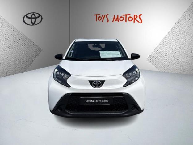 TOYOTA Aygo X 1.0 VVT-i 72 Dynamic   