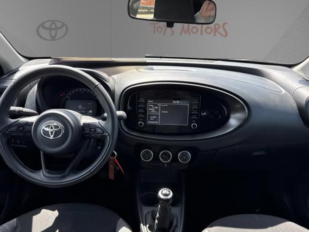 TOYOTA Aygo X 1.0 VVT-i 72 Dynamic   