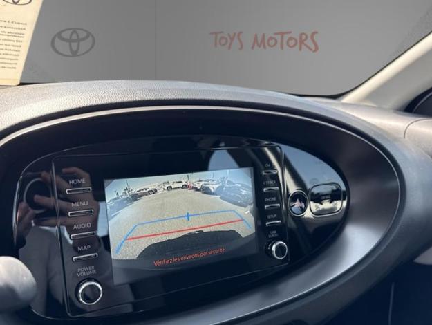 TOYOTA Aygo X 1.0 VVT-i 72 Dynamic   