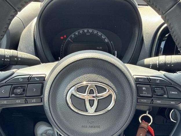 TOYOTA Aygo X 1.0 VVT-i 72 Dynamic   