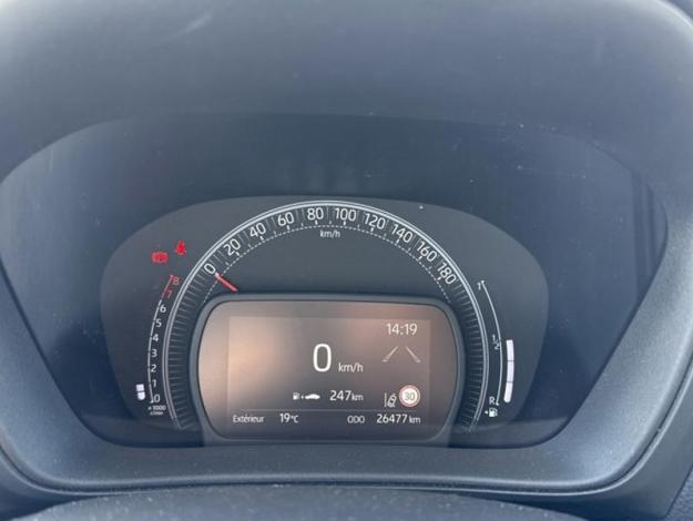 TOYOTA Aygo X 1.0 VVT-i 72 Dynamic   