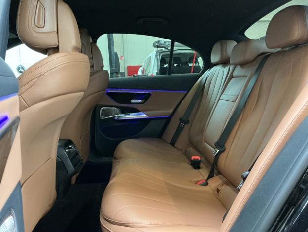 MERCEDES-BENZ E 220 d Berline AMG Line  