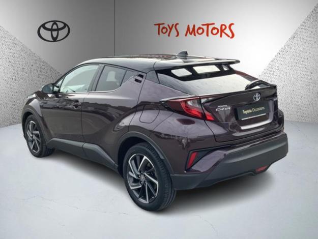 TOYOTA C-HR 1.8 HYBRIDE 122 DESIGN ULTIMATE  