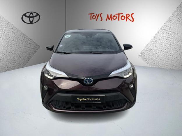 TOYOTA C-HR 1.8 HYBRIDE 122 DESIGN ULTIMATE  