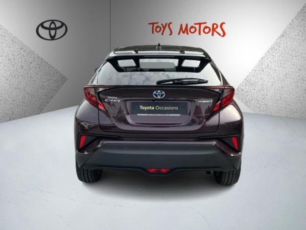 TOYOTA C-HR 1.8 HYBRIDE 122 DESIGN ULTIMATE  
