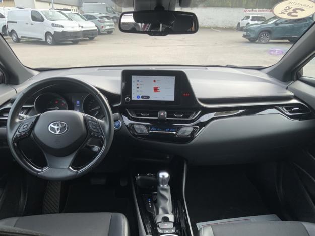TOYOTA C-HR 1.8 HYBRIDE 122 DESIGN ULTIMATE  
