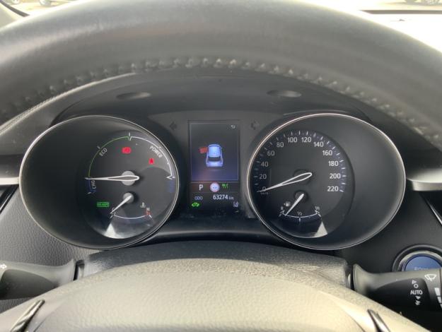 TOYOTA C-HR 1.8 HYBRIDE 122 DESIGN ULTIMATE  