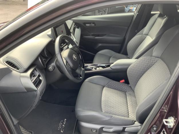 TOYOTA C-HR 1.8 HYBRIDE 122 DESIGN ULTIMATE  
