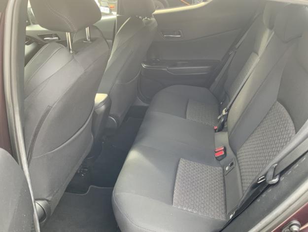 TOYOTA C-HR 1.8 HYBRIDE 122 DESIGN ULTIMATE  
