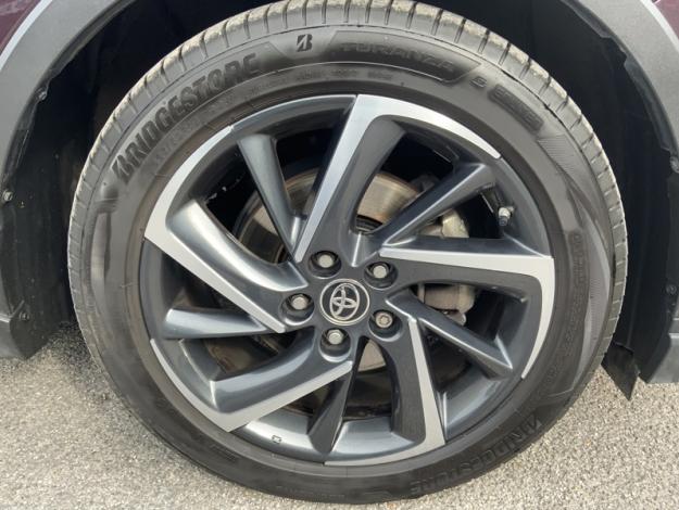 TOYOTA C-HR 1.8 HYBRIDE 122 DESIGN ULTIMATE  
