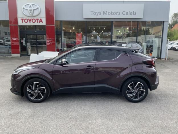 TOYOTA C-HR 1.8 HYBRIDE 122 DESIGN ULTIMATE  