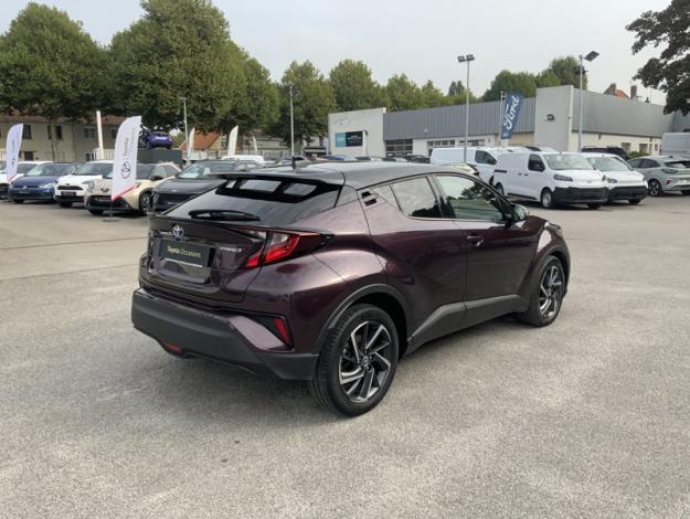 TOYOTA C-HR 1.8 HYBRIDE 122 DESIGN ULTIMATE  