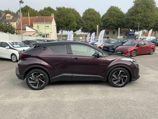 TOYOTA C-HR 1.8 HYBRIDE 122 DESIGN ULTIMATE  