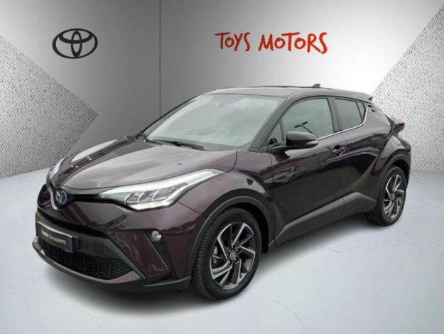 TOYOTA C-HR 1.8 Hybride 122 Design Ultimate  