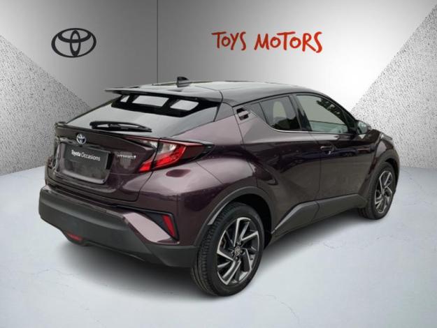 TOYOTA C-HR 1.8 Hybride 122 Design Ultimate  