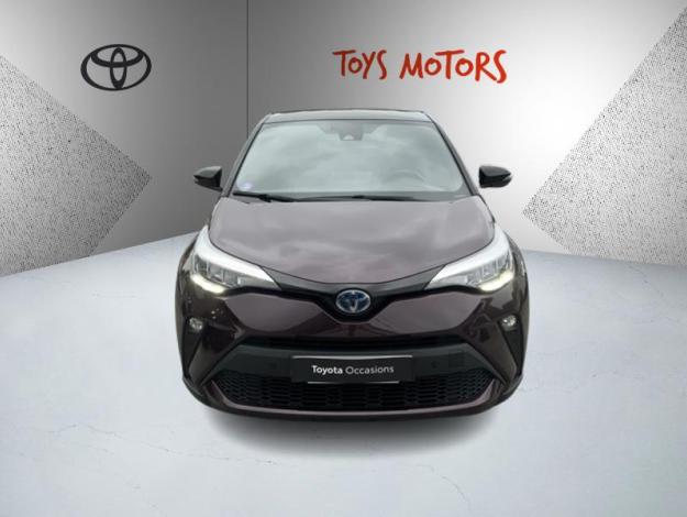 TOYOTA C-HR 1.8 Hybride 122 Design Ultimate  