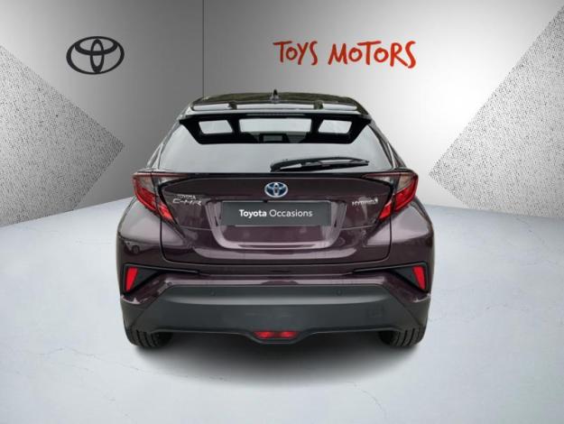 TOYOTA C-HR 1.8 Hybride 122 Design Ultimate  