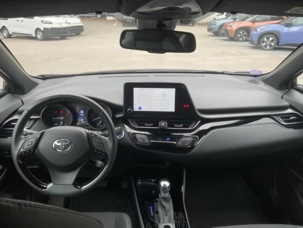 TOYOTA C-HR 1.8 Hybride 122 Design Ultimate  