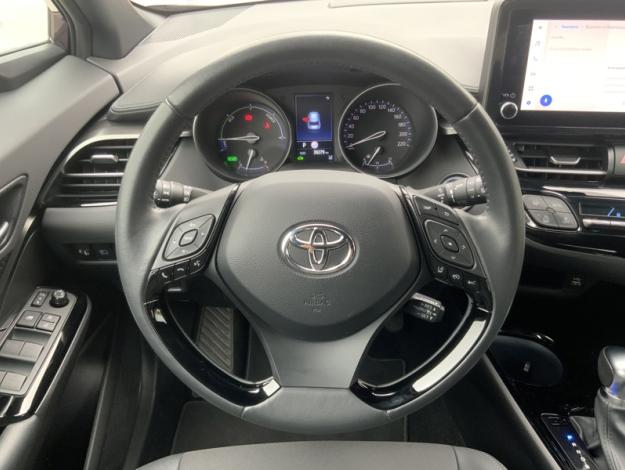 TOYOTA C-HR 1.8 Hybride 122 Design Ultimate  