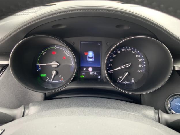 TOYOTA C-HR 1.8 Hybride 122 Design Ultimate  