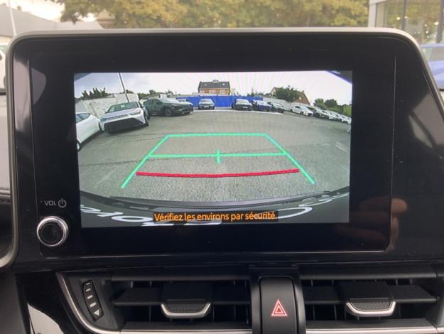 TOYOTA C-HR 1.8 Hybride 122 Design Ultimate  