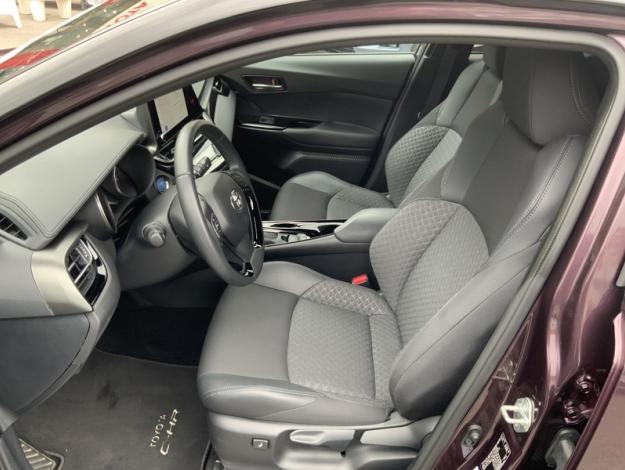 TOYOTA C-HR 1.8 Hybride 122 Design Ultimate  