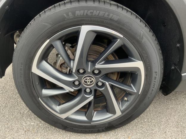 TOYOTA C-HR 1.8 Hybride 122 Design Ultimate  