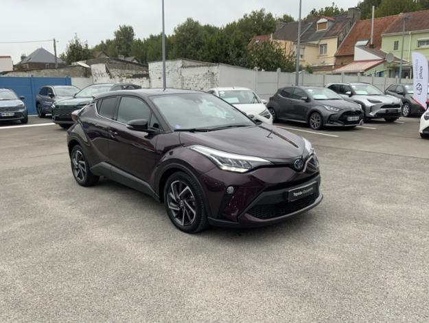 TOYOTA C-HR 1.8 Hybride 122 Design Ultimate  