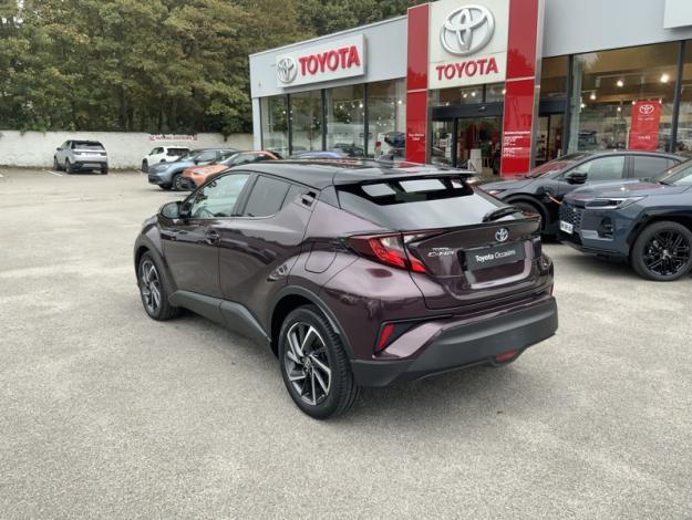 TOYOTA C-HR 1.8 Hybride 122 Design Ultimate  