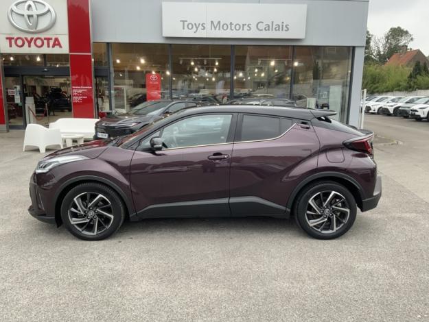 TOYOTA C-HR 1.8 Hybride 122 Design Ultimate  