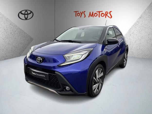 TOYOTA Aygo X Collection  1.0 72 ch 