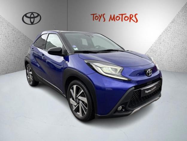 TOYOTA Aygo X Collection  1.0 72 ch 