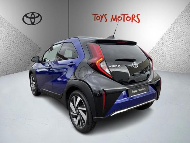 TOYOTA Aygo X Collection  1.0 72 ch 