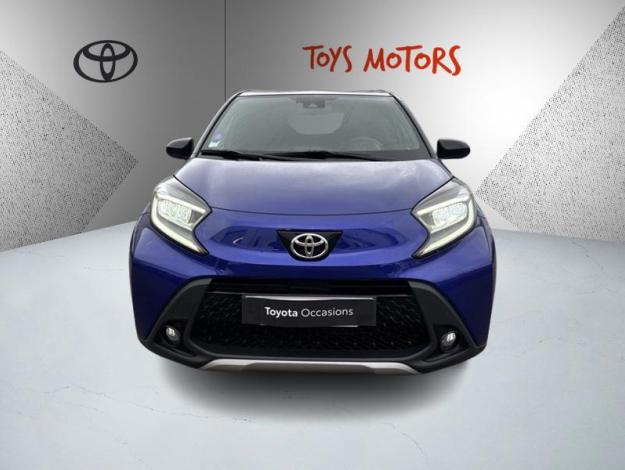 TOYOTA Aygo X Collection  1.0 72 ch 
